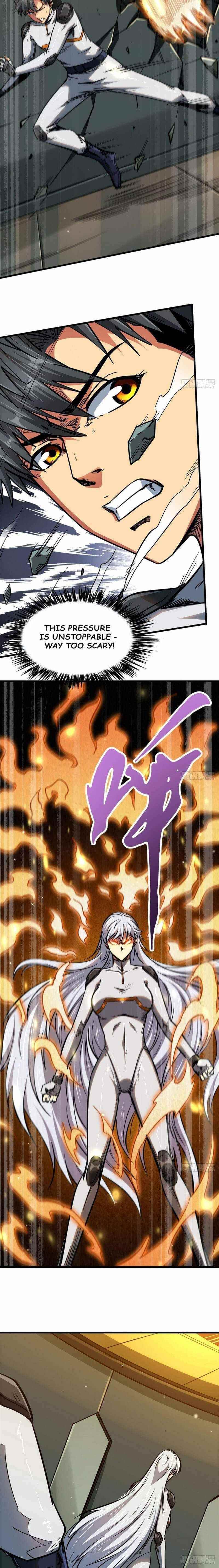 Super God Gene Chapter 14 - Page 7 in English