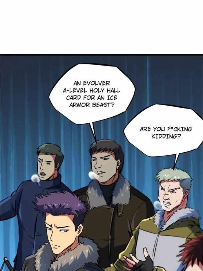 Super God Gene Chapter 140 - Page 21 in English
