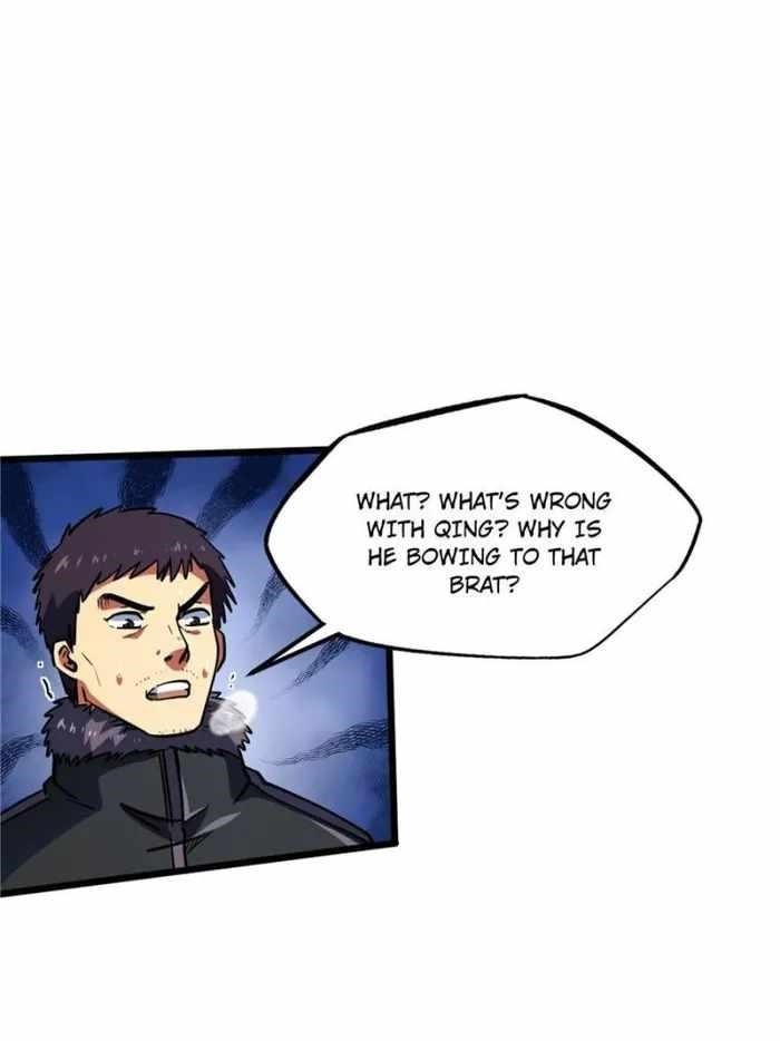Super God Gene Chapter 140 - Page 50 in English