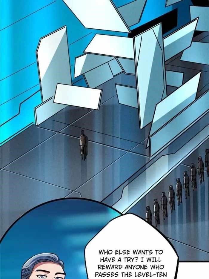 Super God Gene Chapter 140 - Page 62 in English