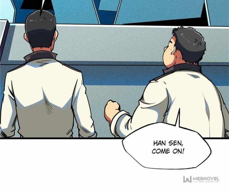 Super God Gene Chapter 141 - Page 11 in English