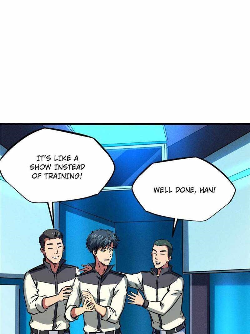 Super God Gene Chapter 141 - Page 15 in English