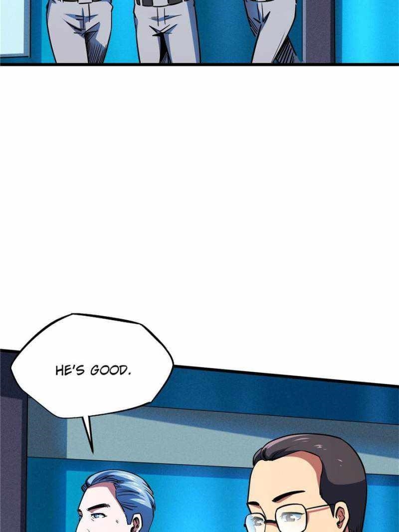 Super God Gene Chapter 141 - Page 16 in English