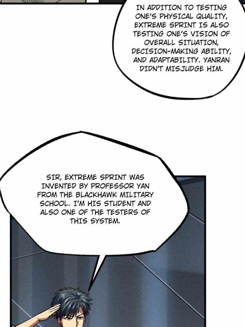 Super God Gene Chapter 141 - Page 19 in English