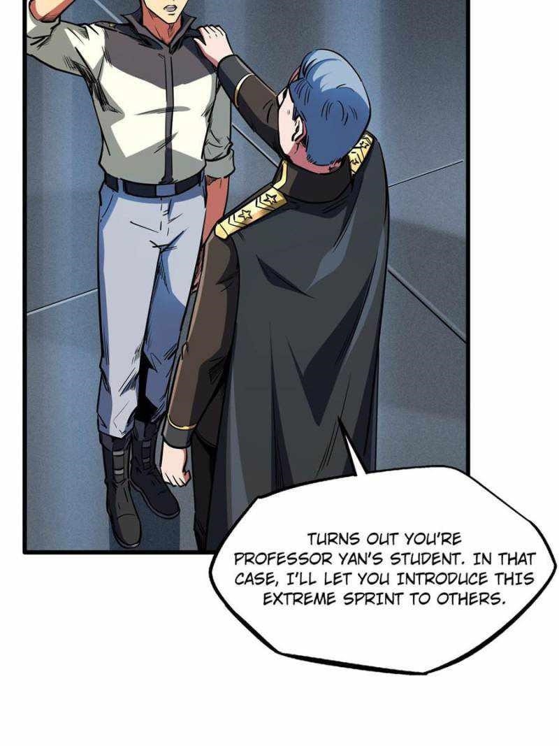Super God Gene Chapter 141 - Page 20 in English