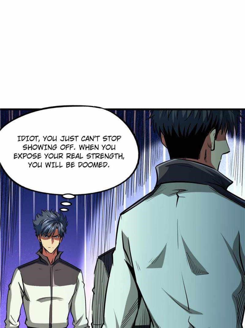 Super God Gene Chapter 141 - Page 21 in English