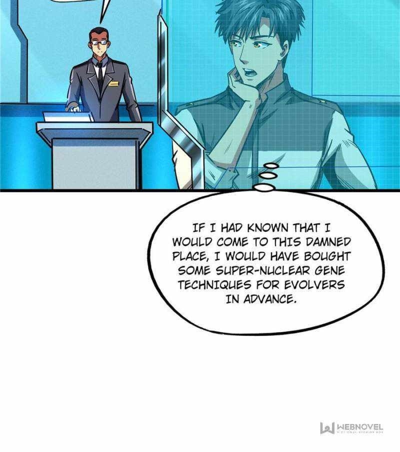 Super God Gene Chapter 141 - Page 23 in English