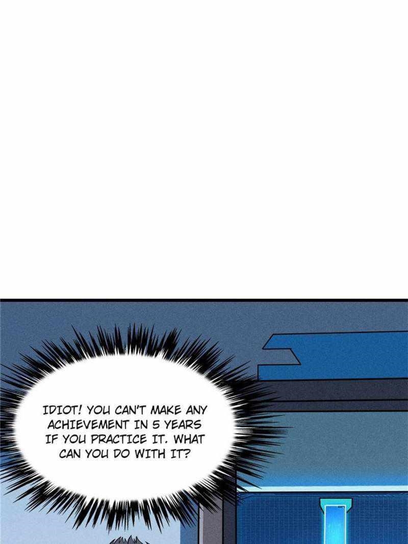 Super God Gene Chapter 141 - Page 29 in English