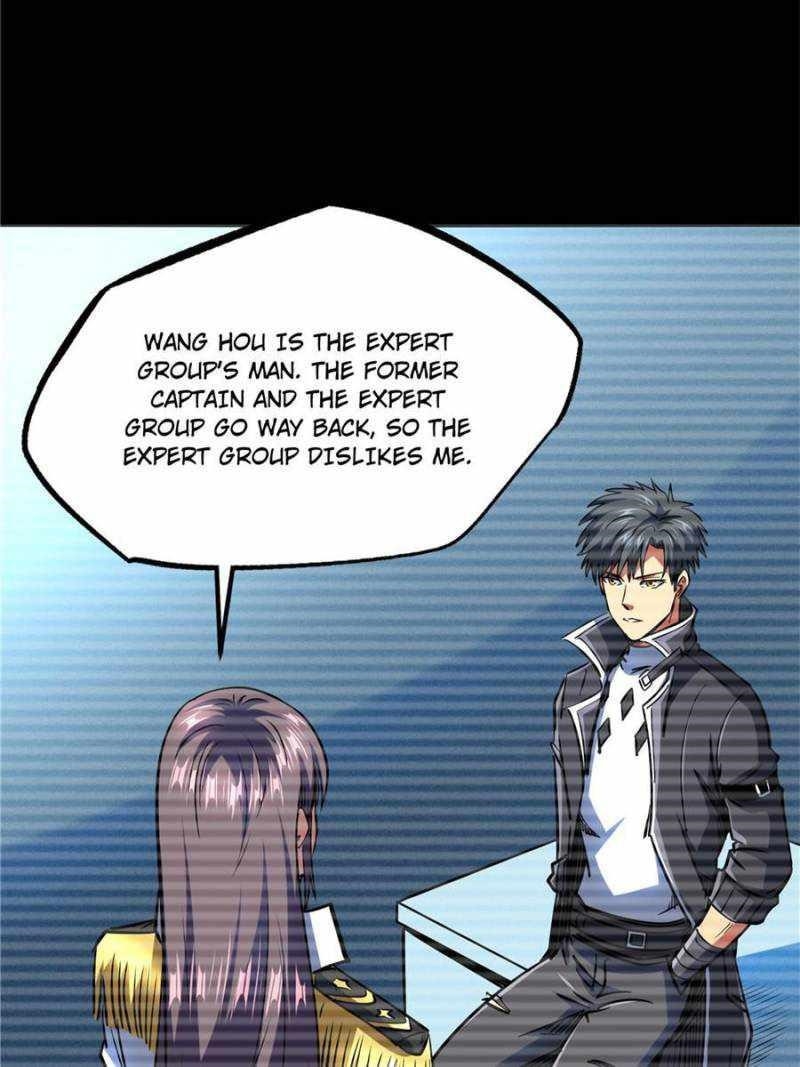 Super God Gene Chapter 141 - Page 3 in English