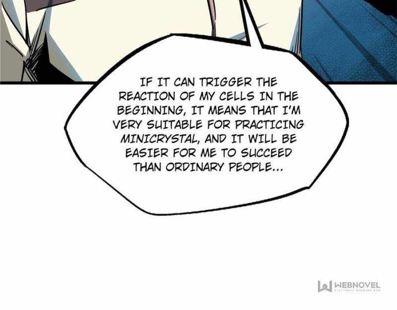 Super God Gene Chapter 141 - Page 32 in English