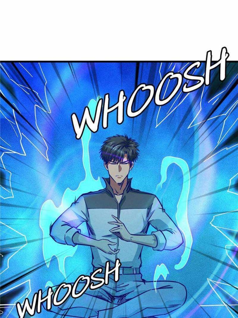 Super God Gene Chapter 141 - Page 33 in English