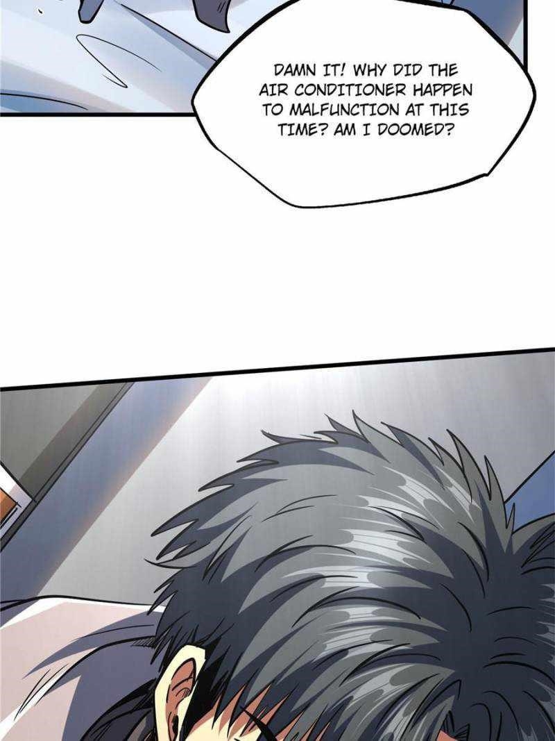 Super God Gene Chapter 141 - Page 39 in English