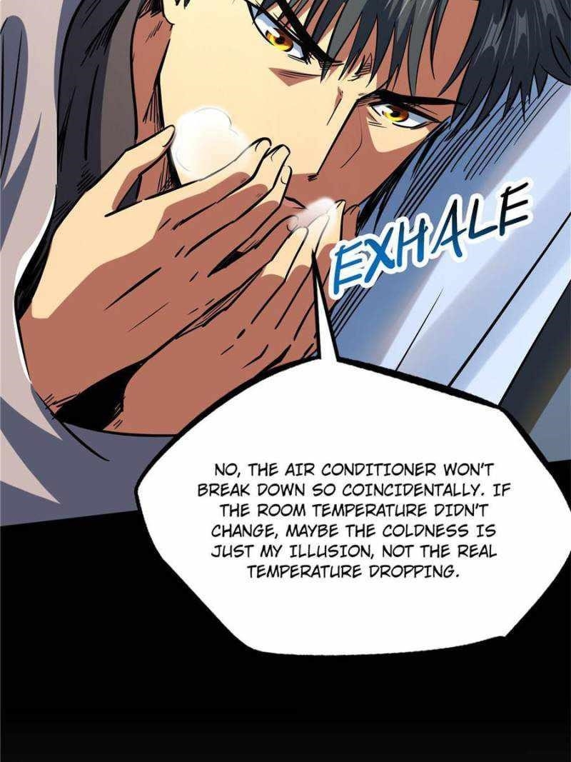 Super God Gene Chapter 141 - Page 40 in English