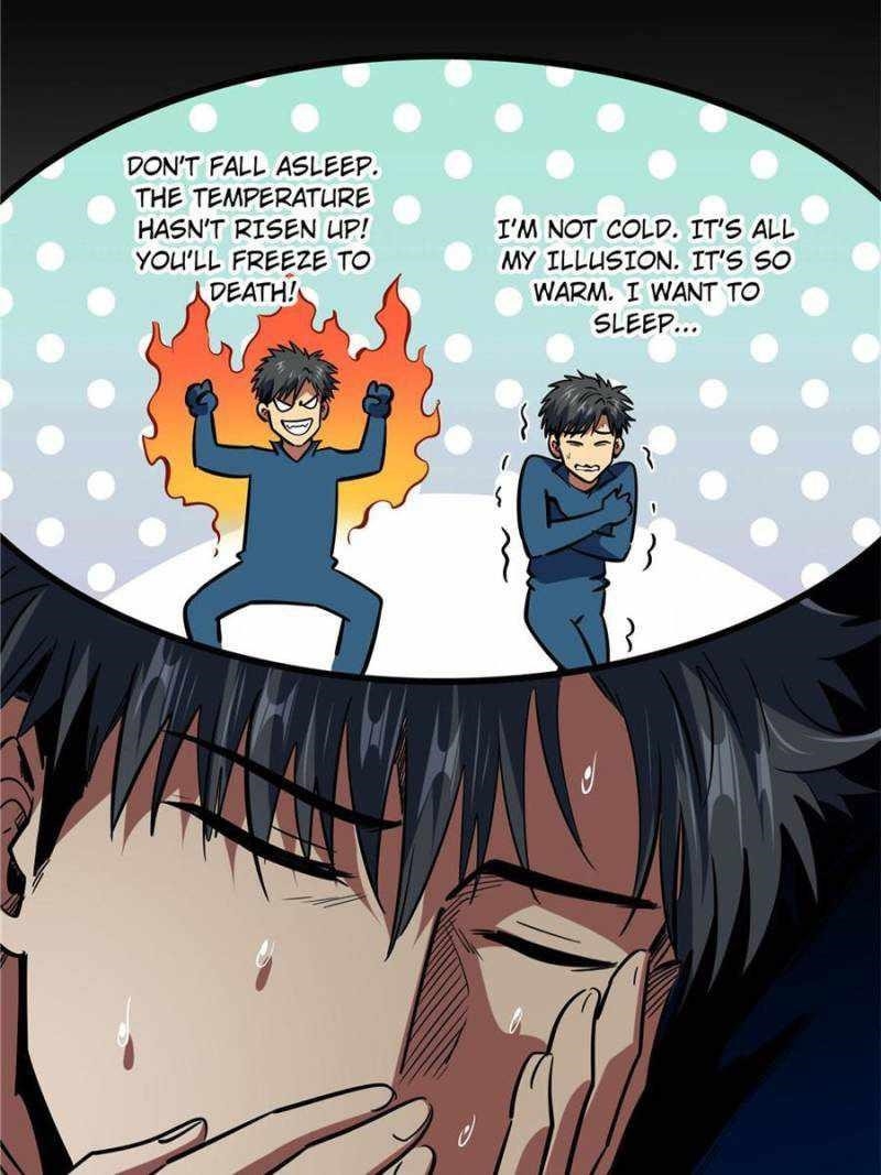 Super God Gene Chapter 141 - Page 41 in English