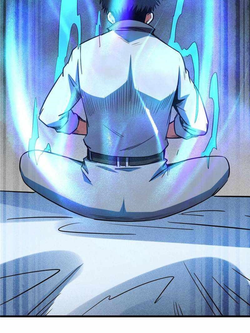 Super God Gene Chapter 141 - Page 46 in English