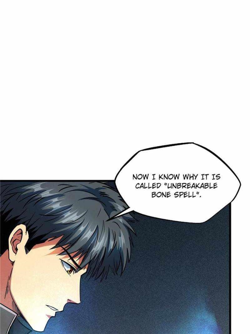Super God Gene Chapter 141 - Page 47 in English