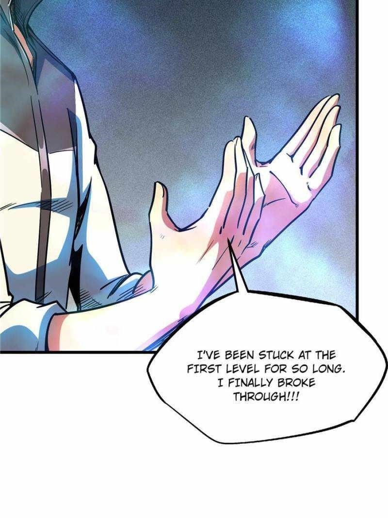 Super God Gene Chapter 141 - Page 48 in English