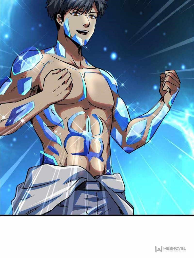 Super God Gene Chapter 141 - Page 52 in English