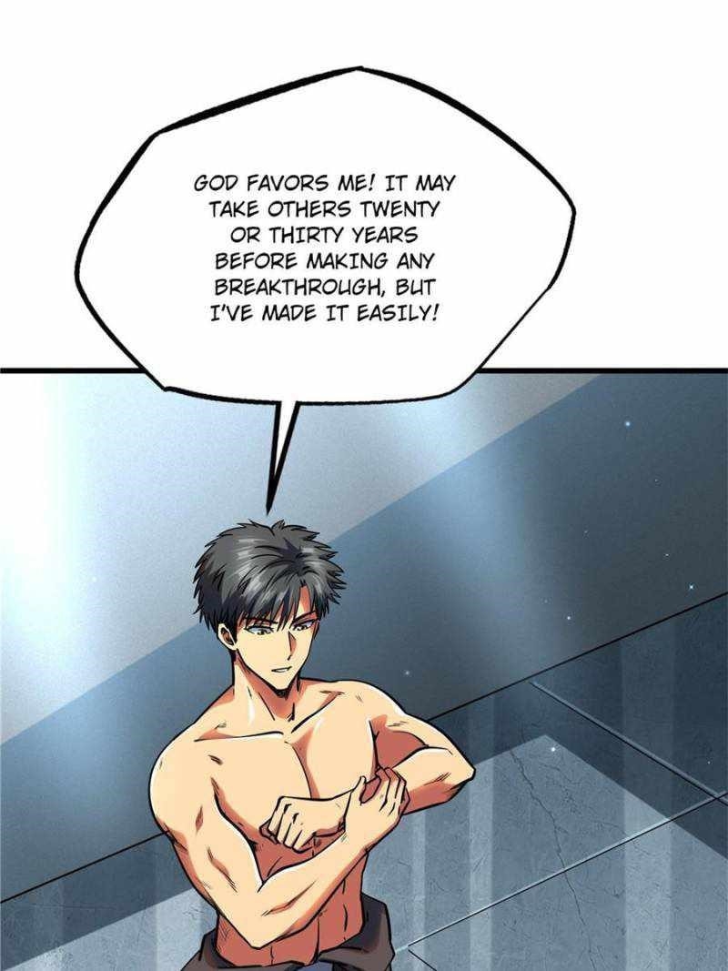 Super God Gene Chapter 141 - Page 53 in English