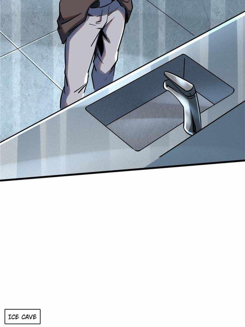 Super God Gene Chapter 141 - Page 54 in English