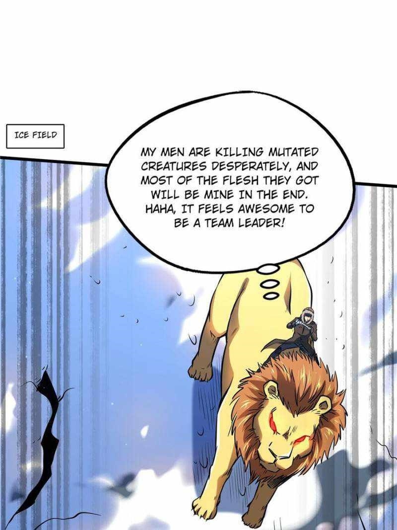 Super God Gene Chapter 141 - Page 62 in English