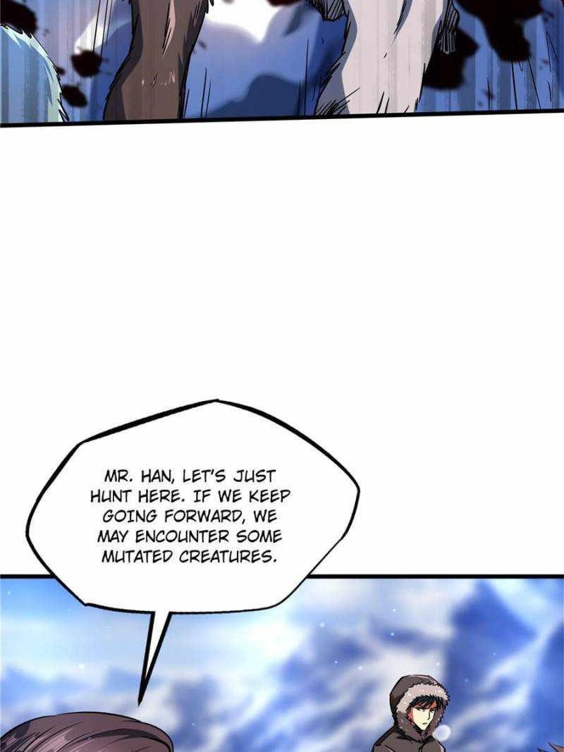 Super God Gene Chapter 141 - Page 64 in English