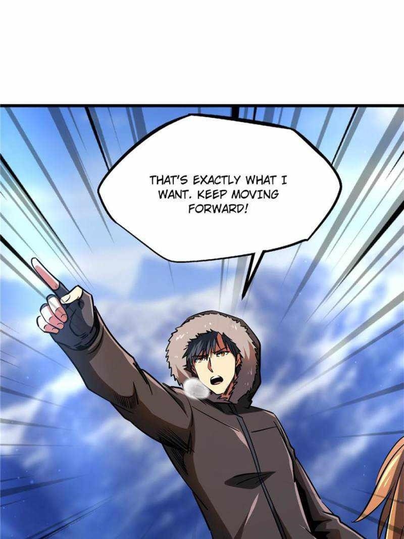 Super God Gene Chapter 141 - Page 66 in English