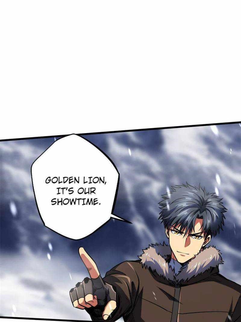 Super God Gene Chapter 142 - Page 10 in English