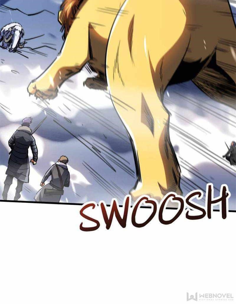 Super God Gene Chapter 142 - Page 12 in English
