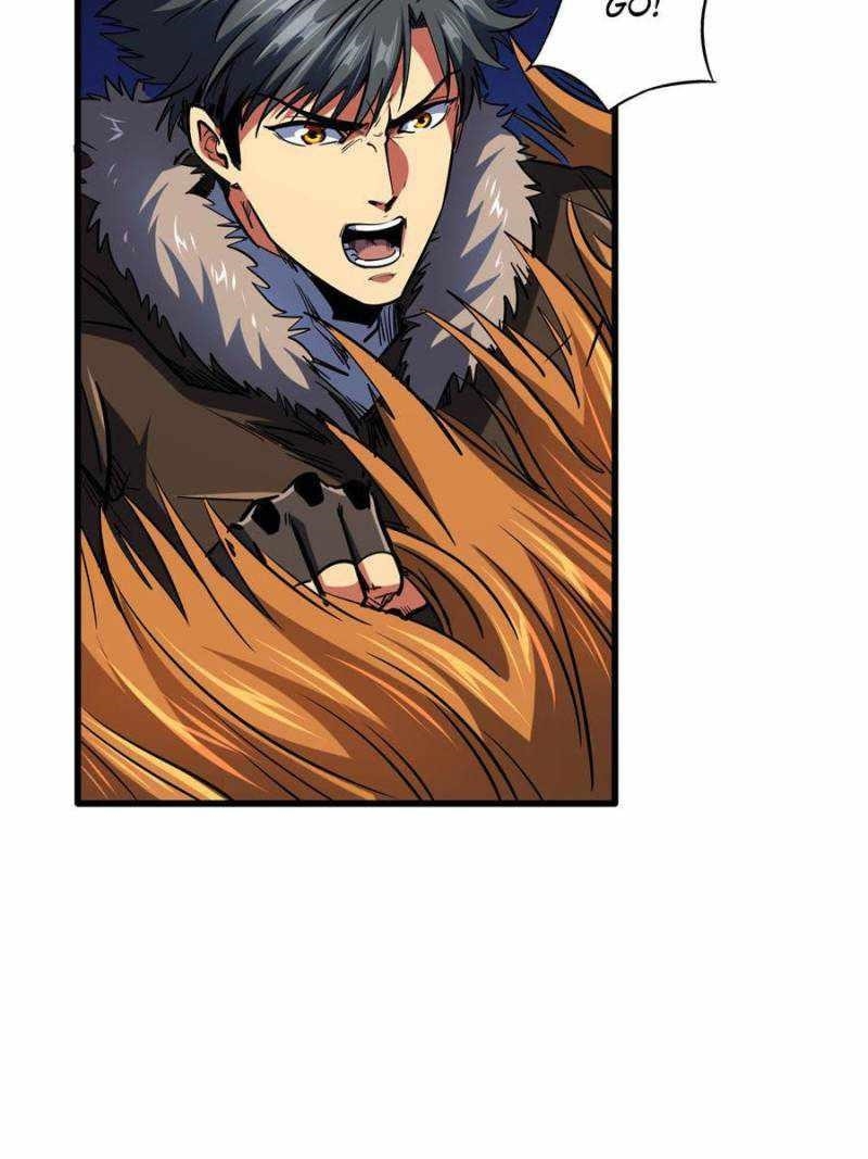 Super God Gene Chapter 142 - Page 18 in English