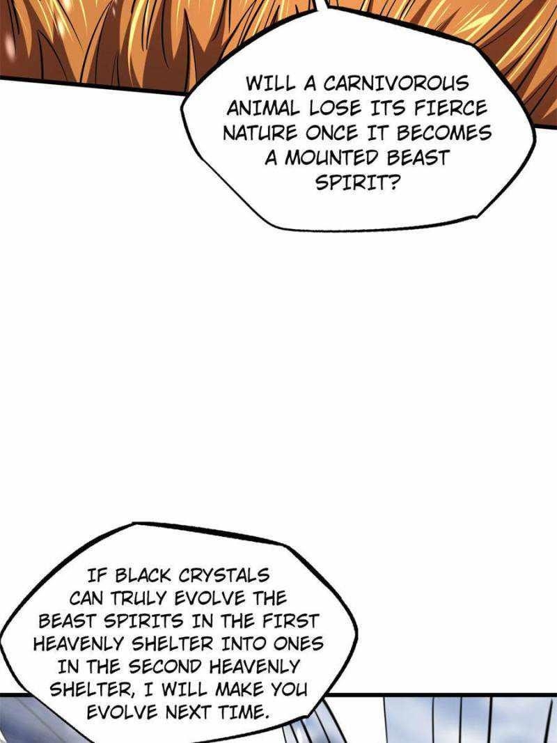 Super God Gene Chapter 142 - Page 25 in English