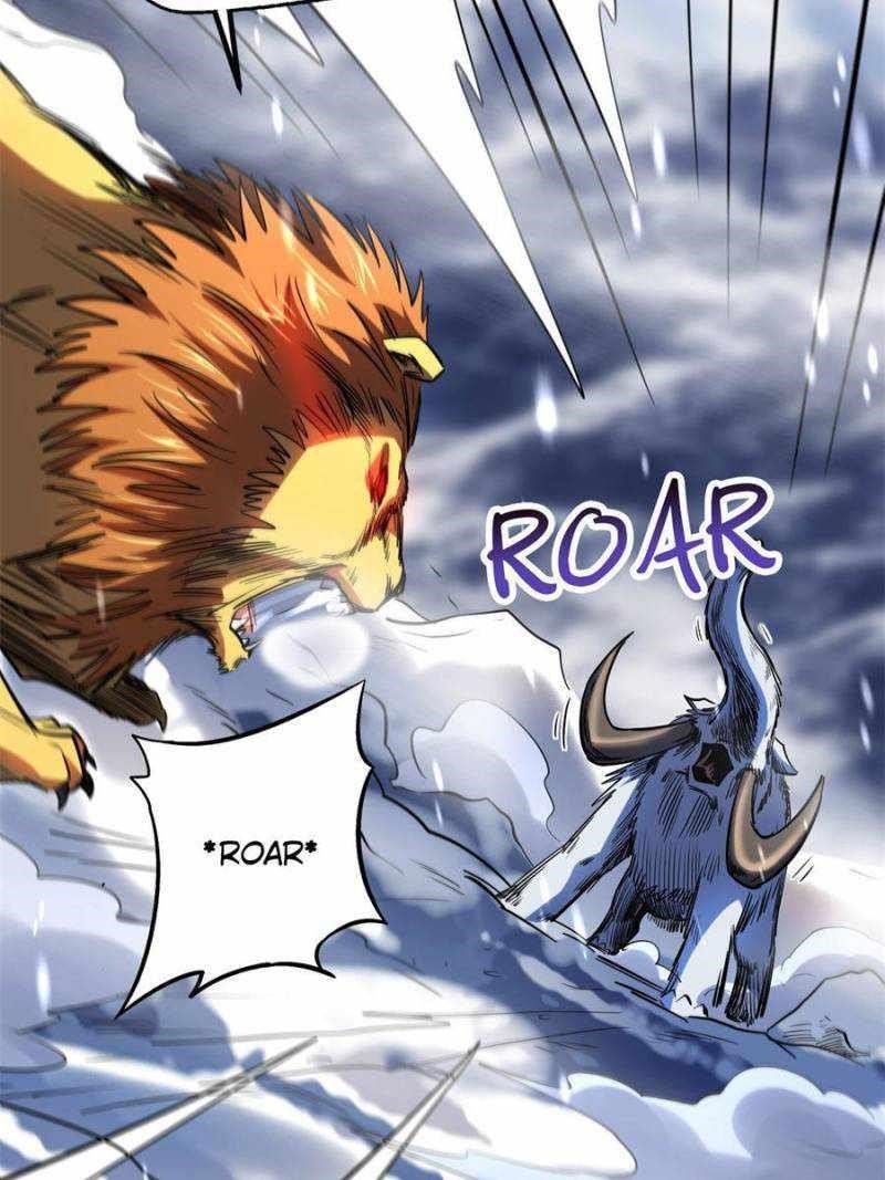 Super God Gene Chapter 142 - Page 26 in English