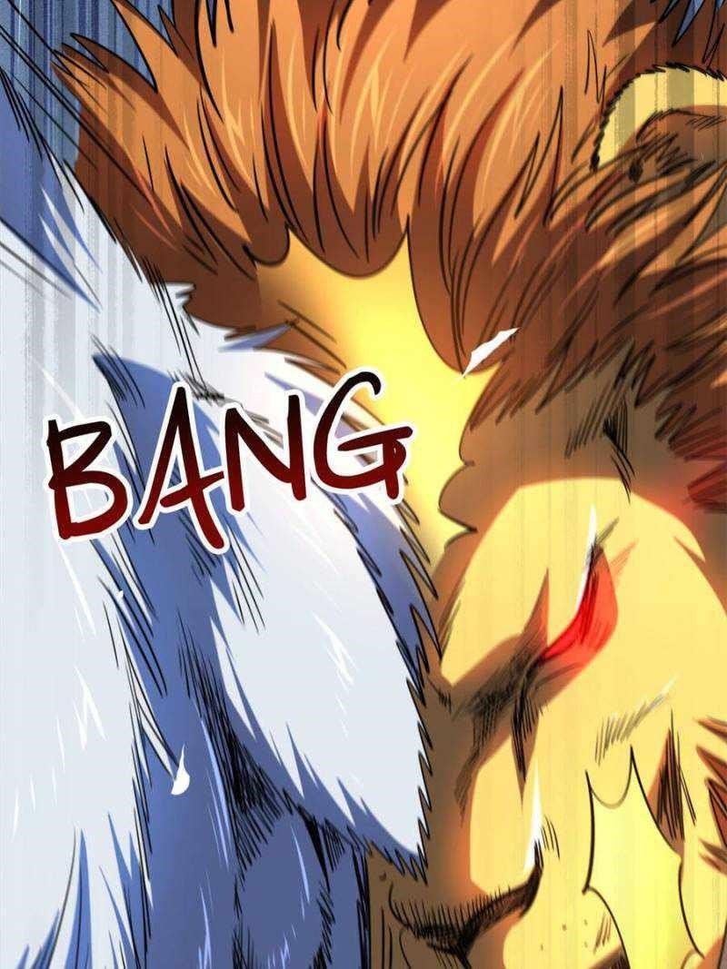 Super God Gene Chapter 142 - Page 29 in English