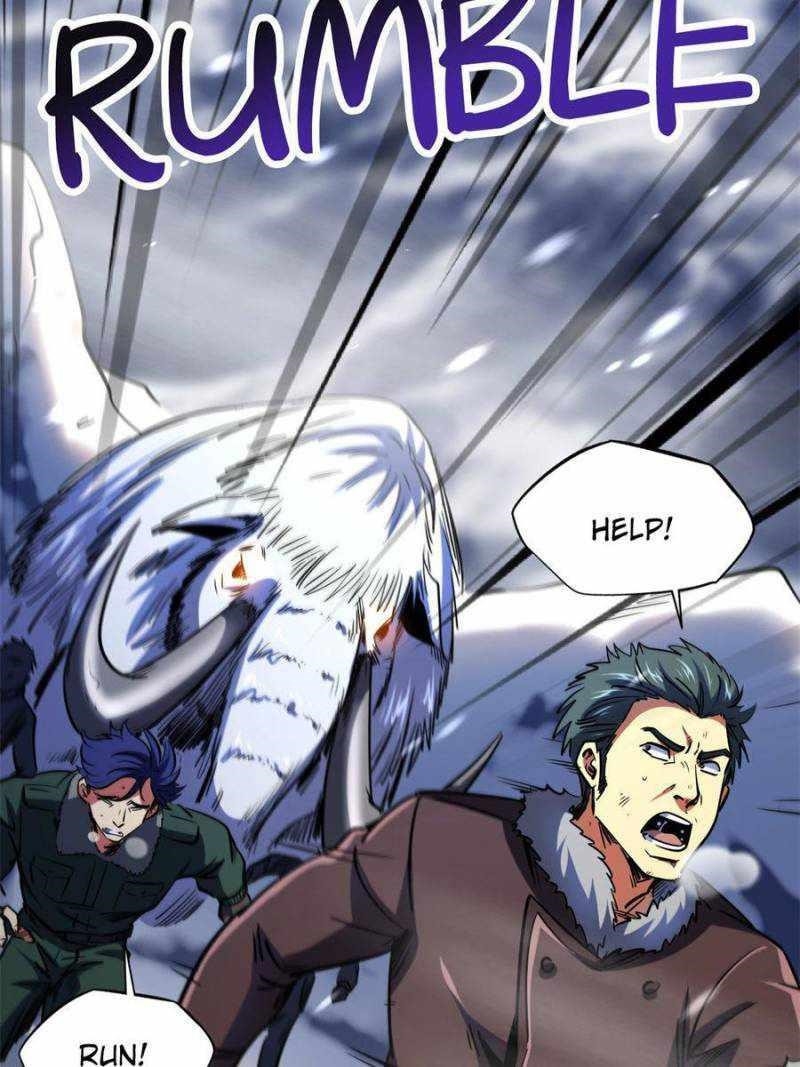 Super God Gene Chapter 142 - Page 3 in English