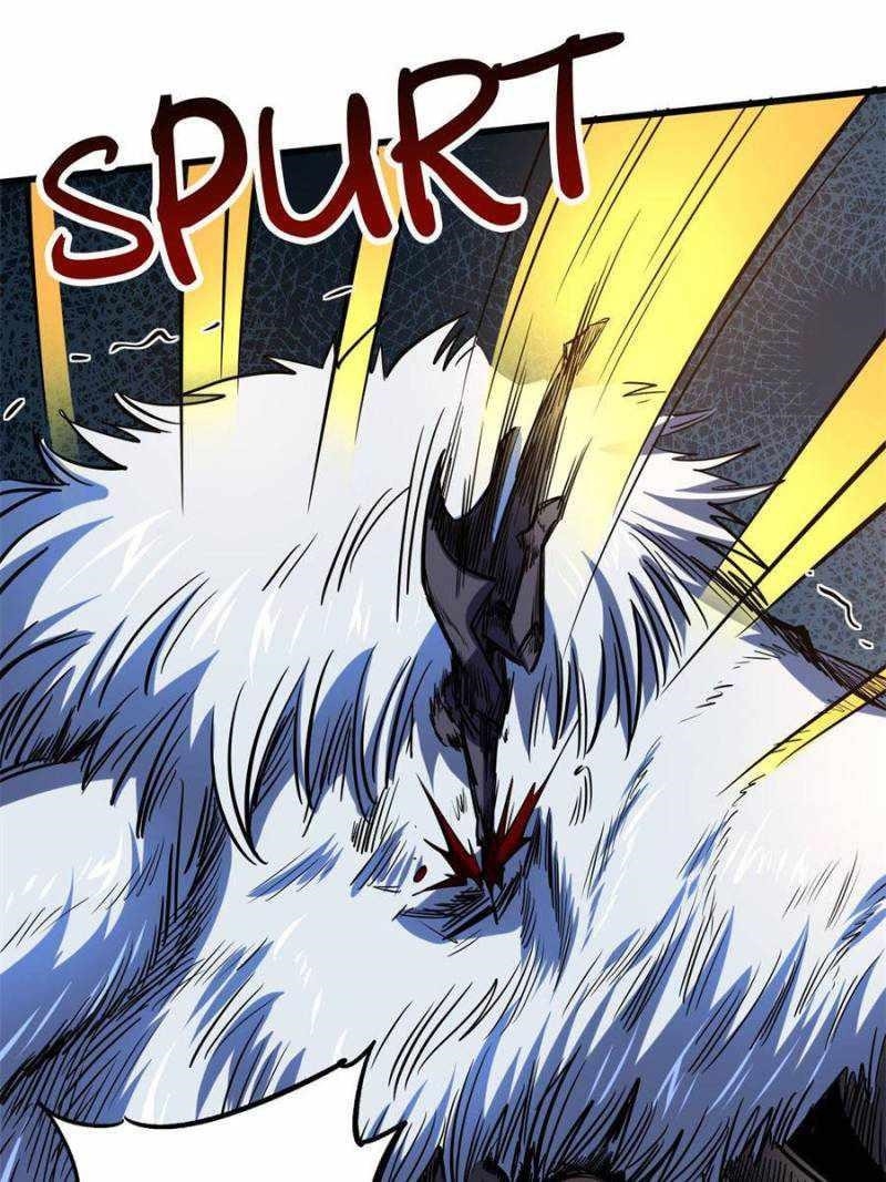 Super God Gene Chapter 142 - Page 31 in English