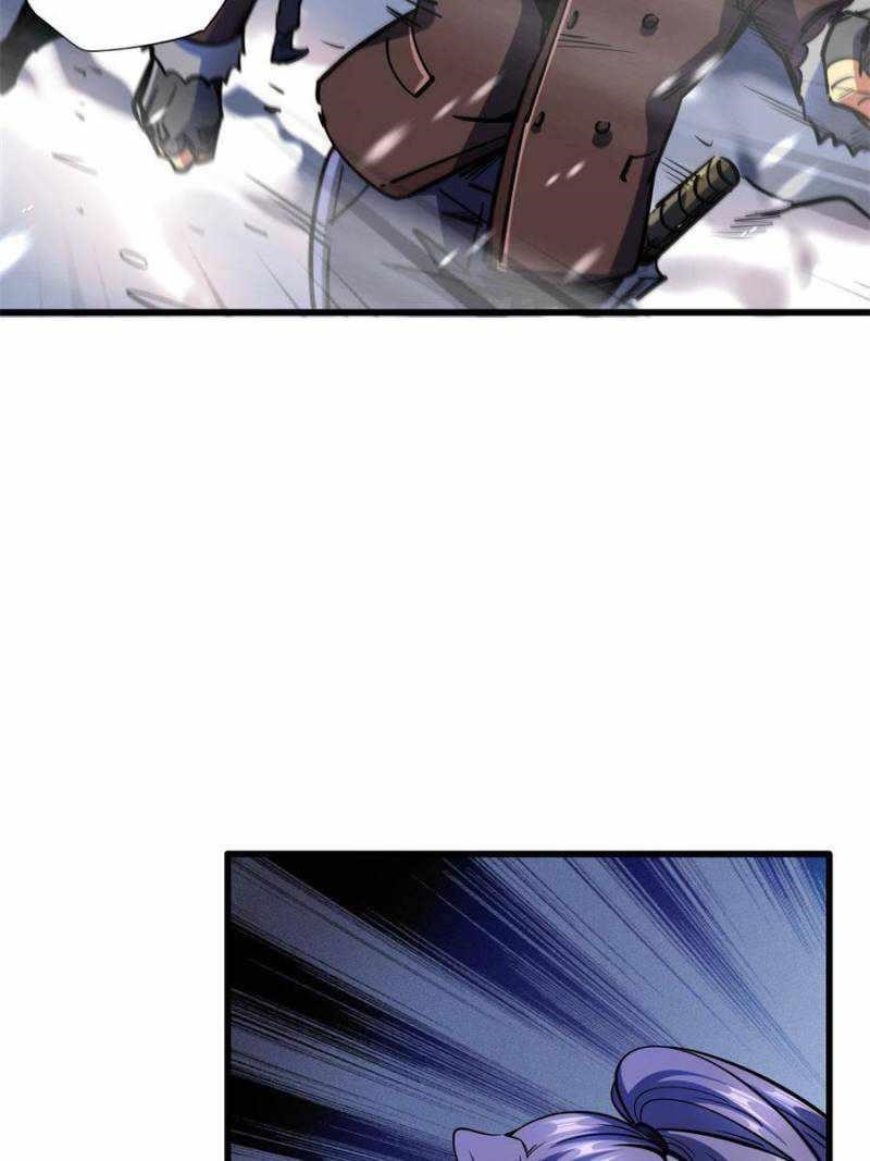 Super God Gene Chapter 142 - Page 4 in English