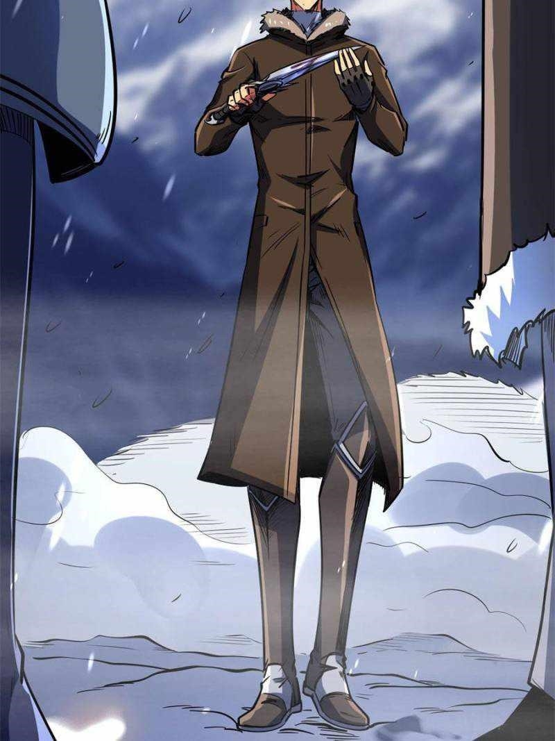 Super God Gene Chapter 142 - Page 42 in English
