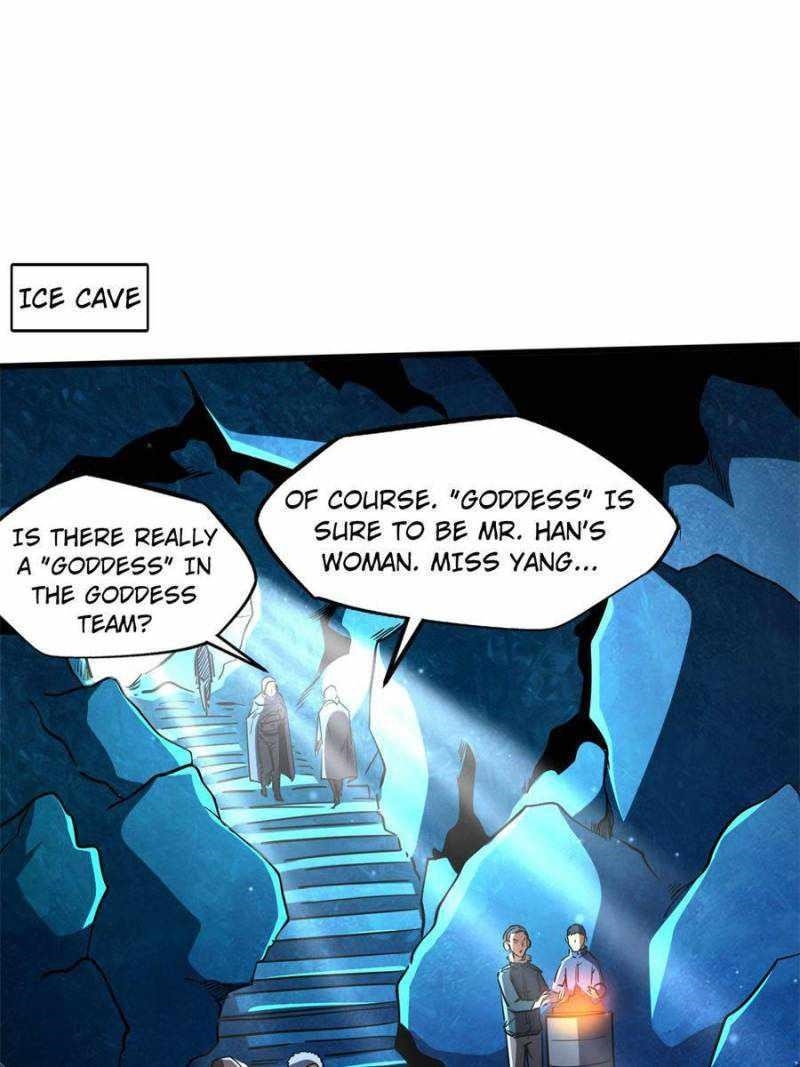 Super God Gene Chapter 142 - Page 44 in English