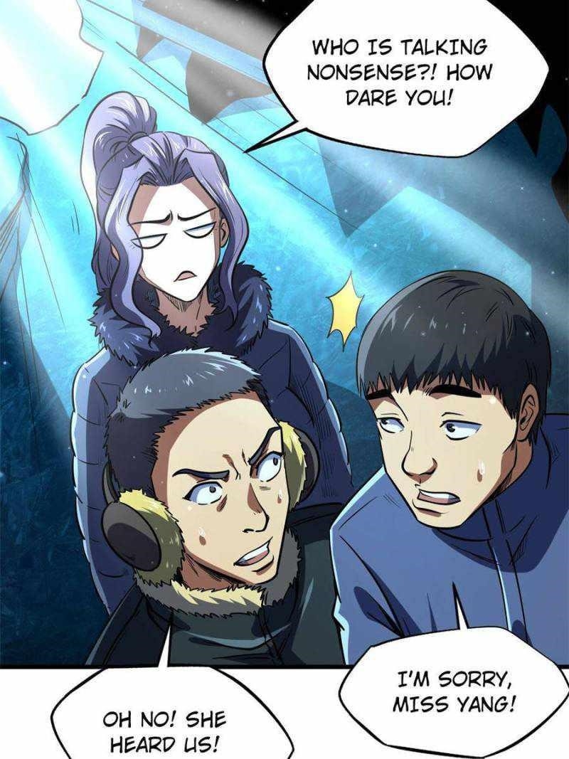 Super God Gene Chapter 142 - Page 46 in English