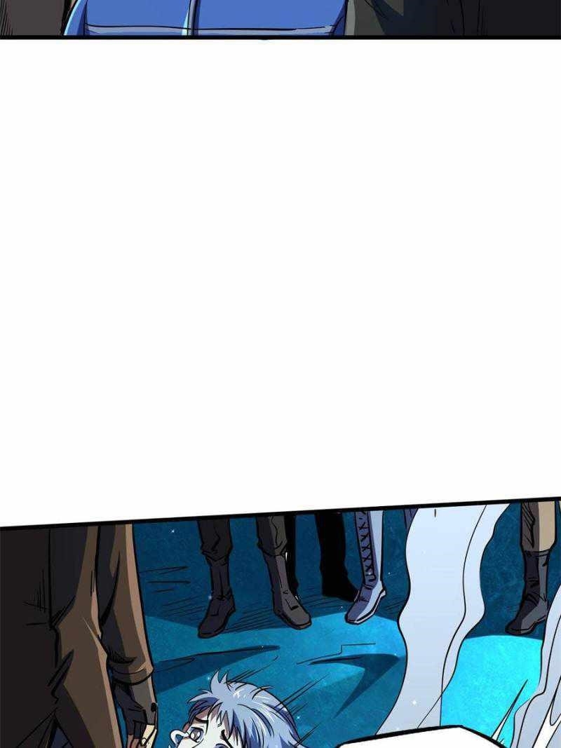 Super God Gene Chapter 142 - Page 49 in English