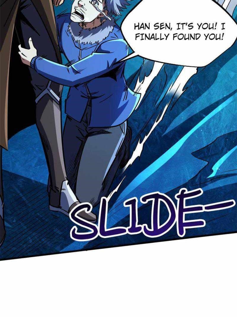 Super God Gene Chapter 142 - Page 50 in English