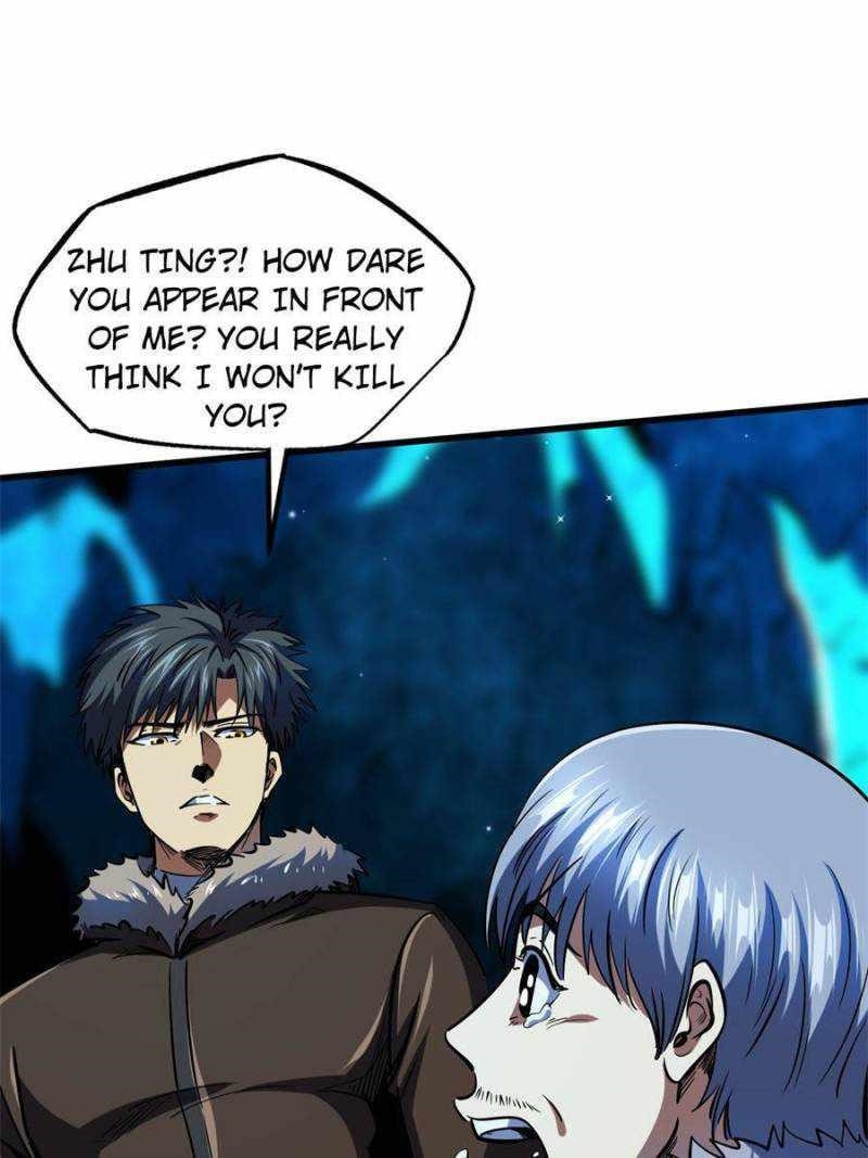 Super God Gene Chapter 142 - Page 51 in English