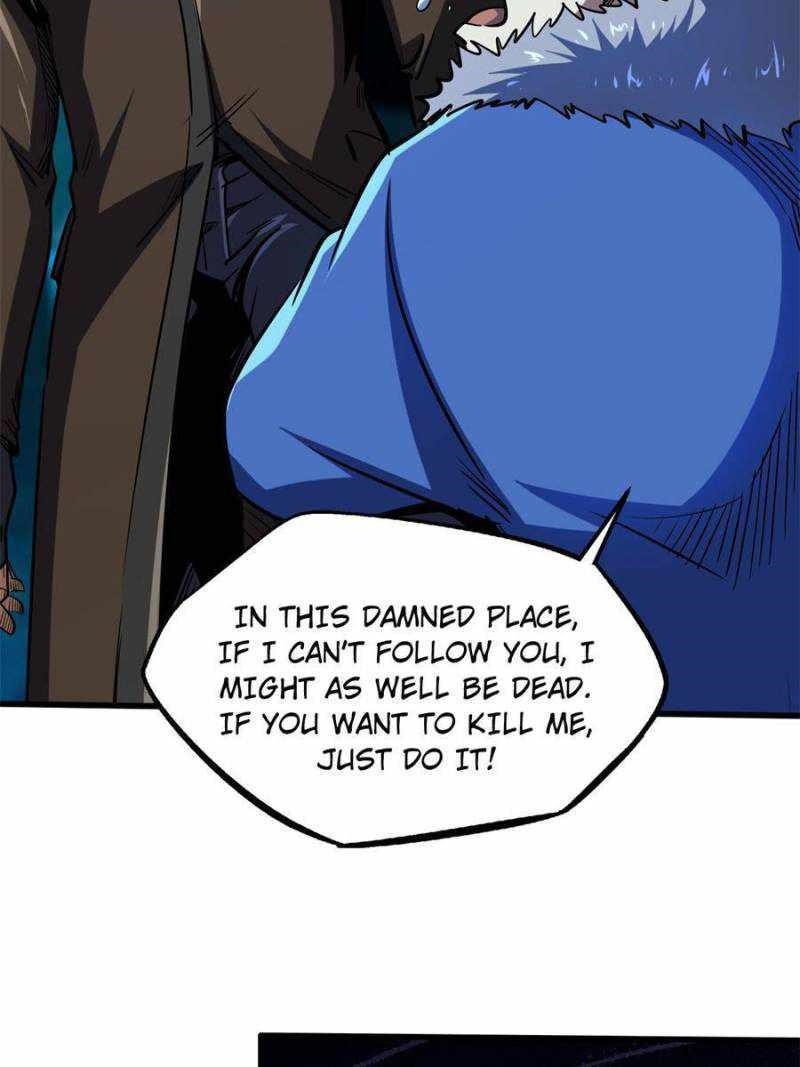 Super God Gene Chapter 142 - Page 52 in English