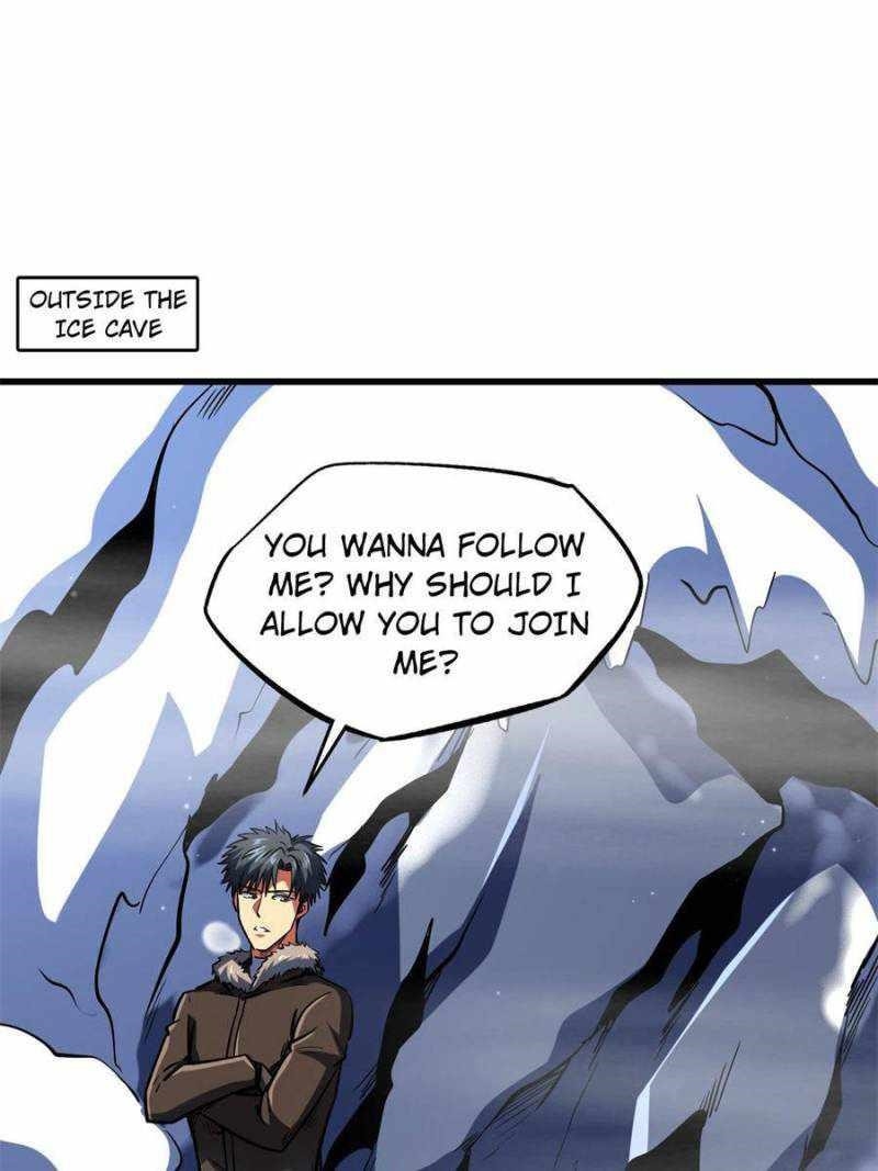 Super God Gene Chapter 142 - Page 55 in English