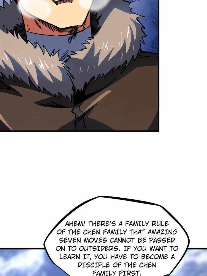 Super God Gene Chapter 142 - Page 60 in English
