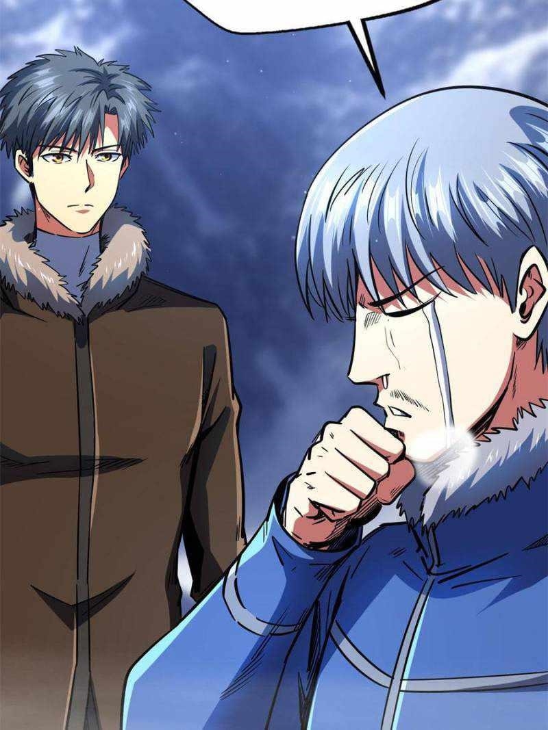 Super God Gene Chapter 142 - Page 61 in English