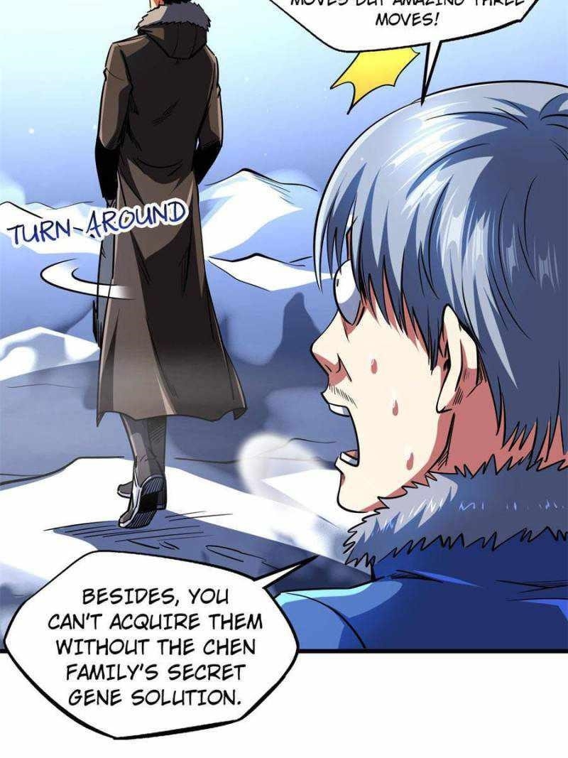 Super God Gene Chapter 142 - Page 63 in English