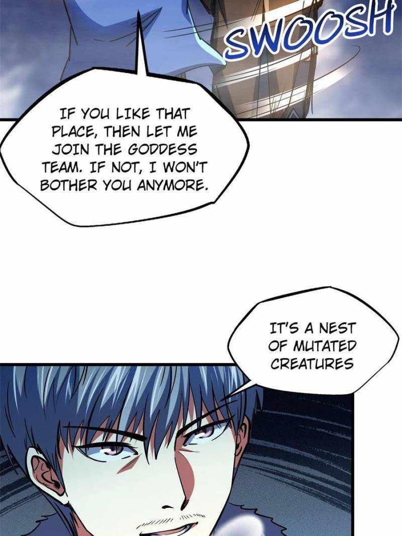 Super God Gene Chapter 142 - Page 66 in English