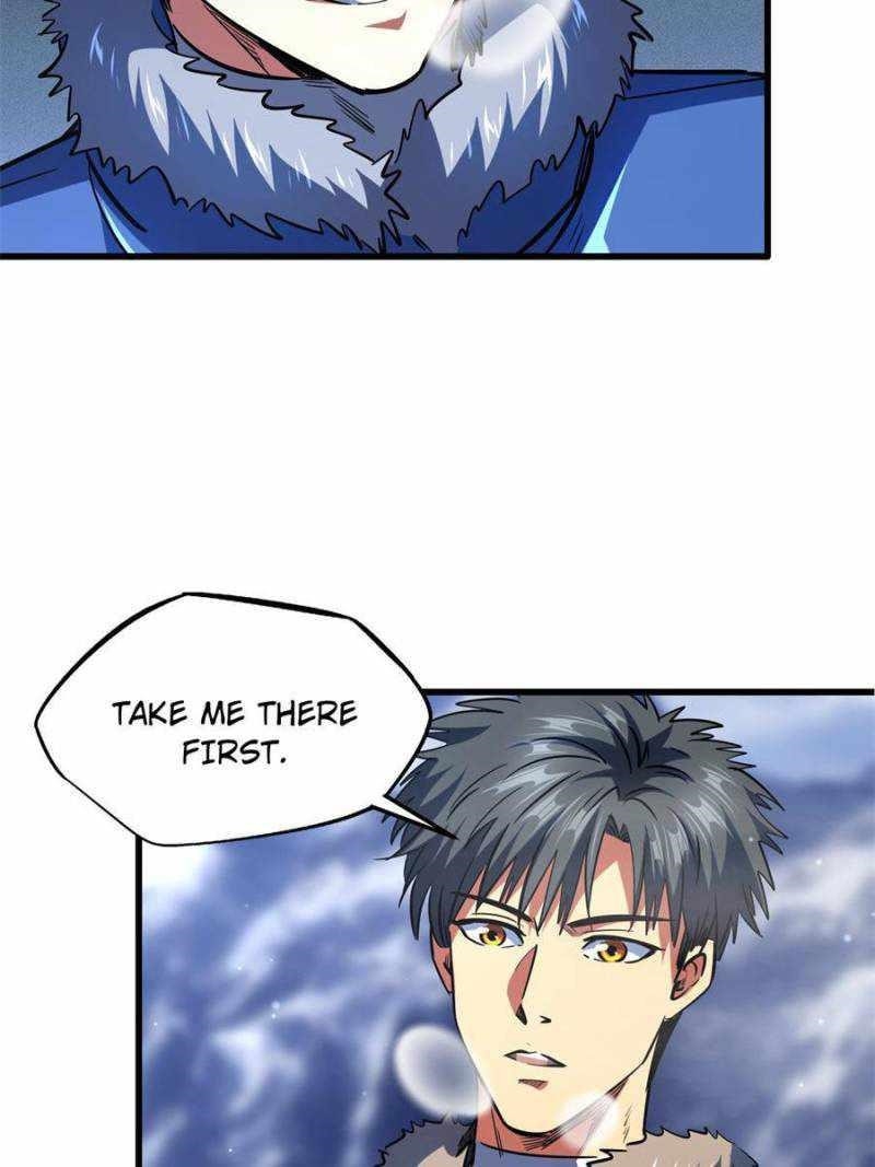 Super God Gene Chapter 142 - Page 67 in English