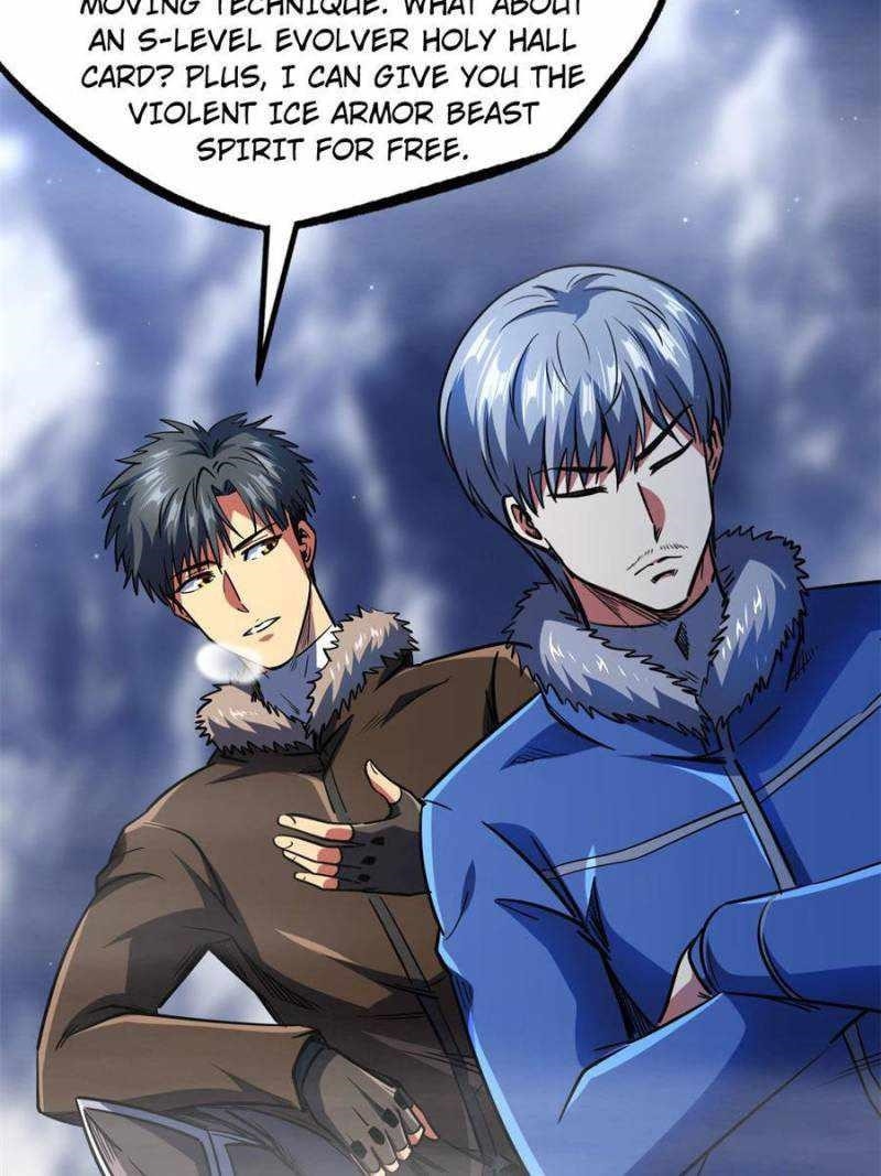 Super God Gene Chapter 142 - Page 74 in English
